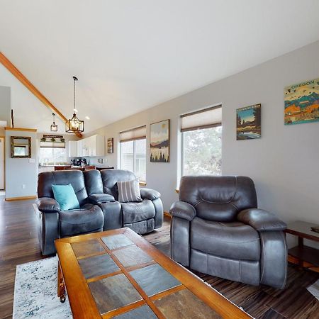 Eagle Crest Villa Redmond Luaran gambar