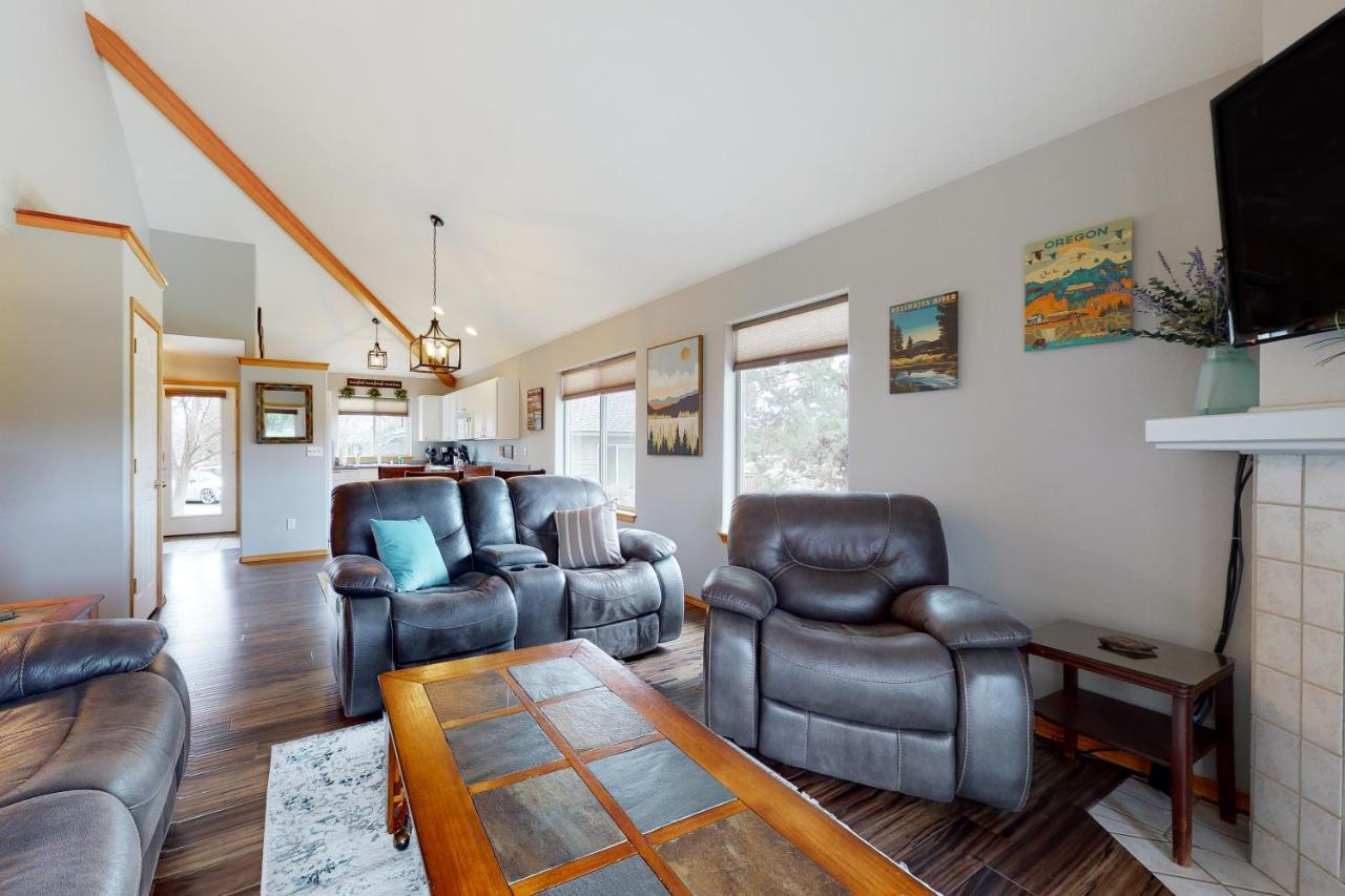 Eagle Crest Villa Redmond Luaran gambar