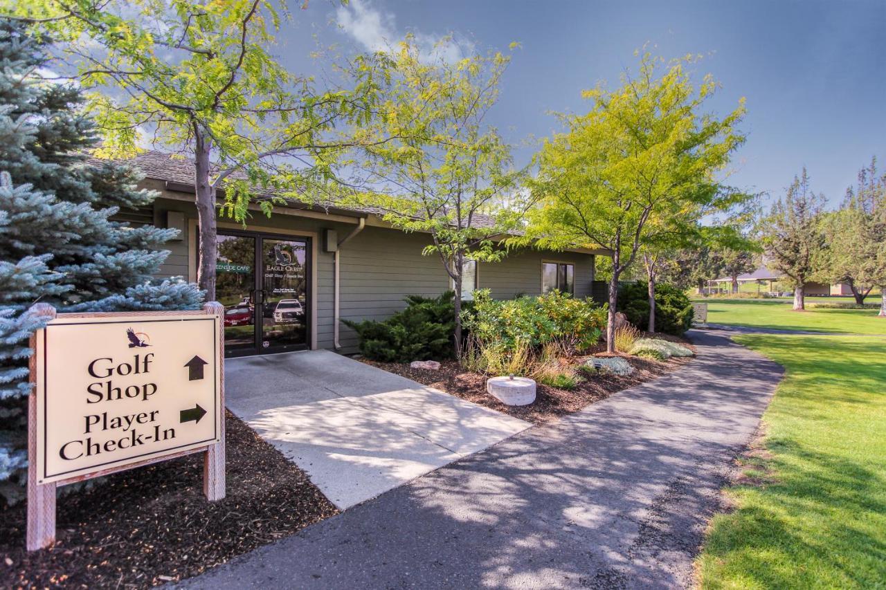 Eagle Crest Villa Redmond Luaran gambar