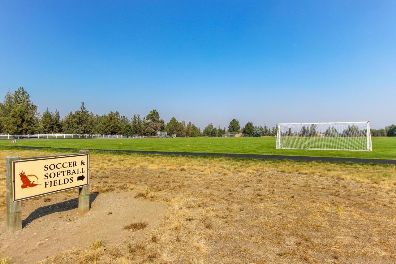 Eagle Crest Villa Redmond Luaran gambar