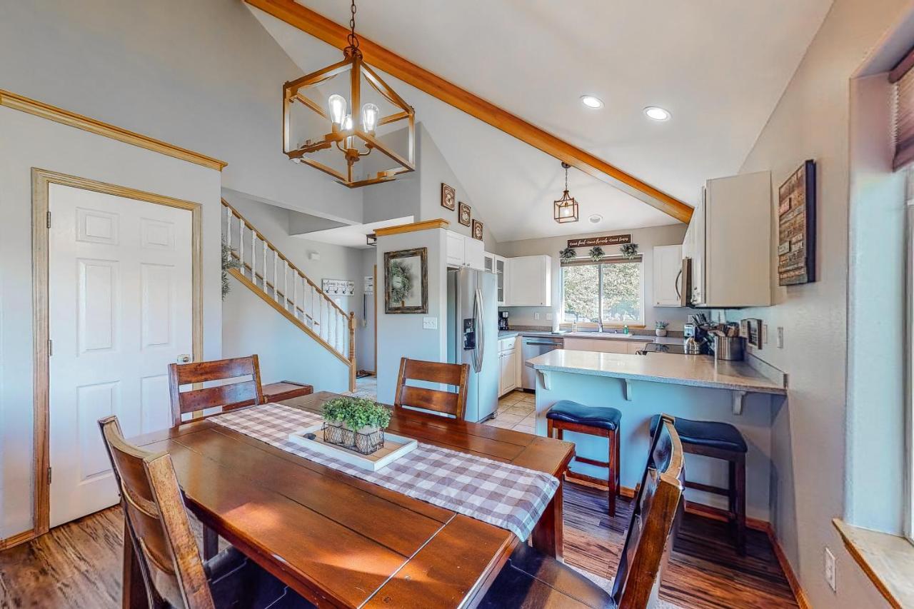 Eagle Crest Villa Redmond Luaran gambar