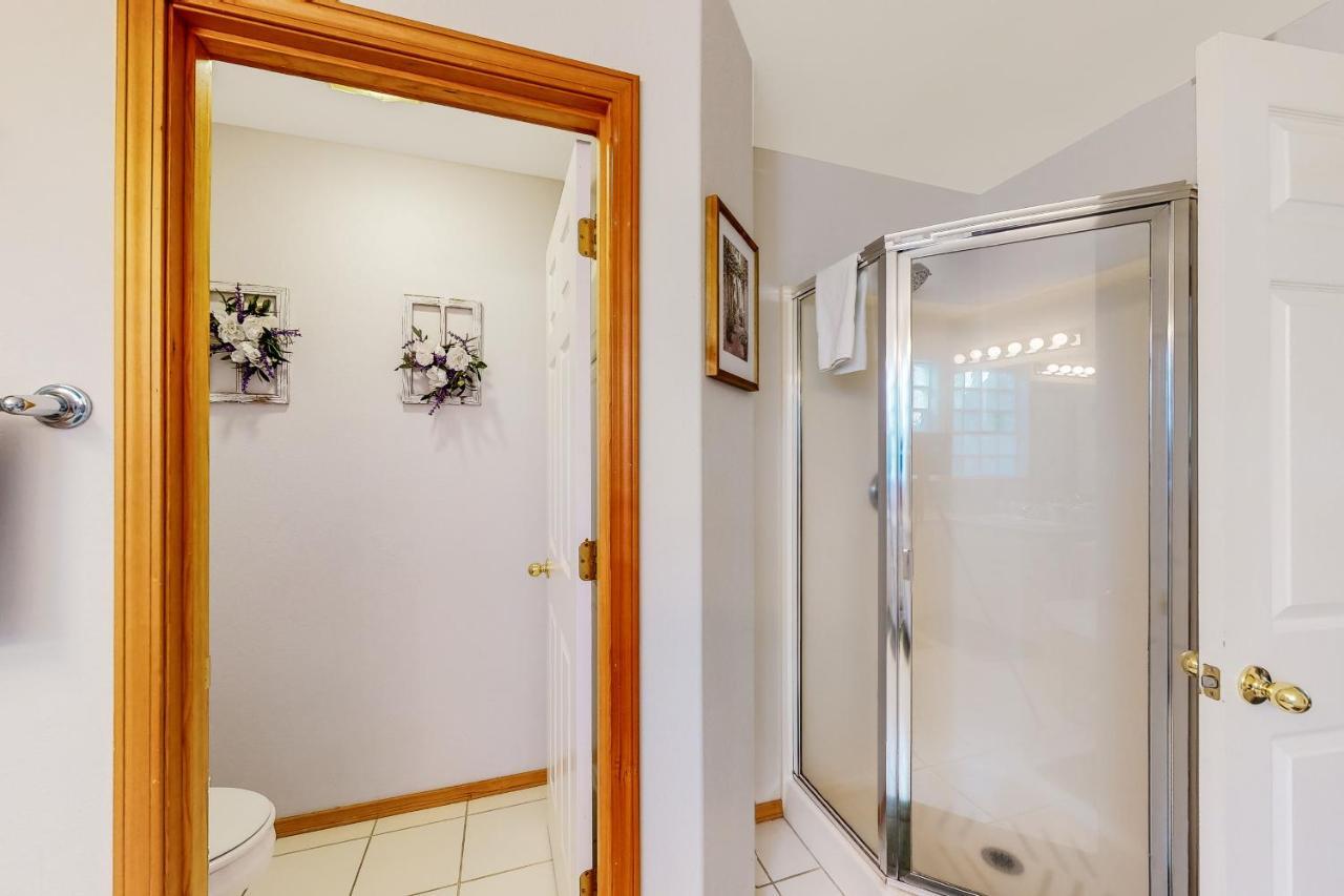 Eagle Crest Villa Redmond Luaran gambar