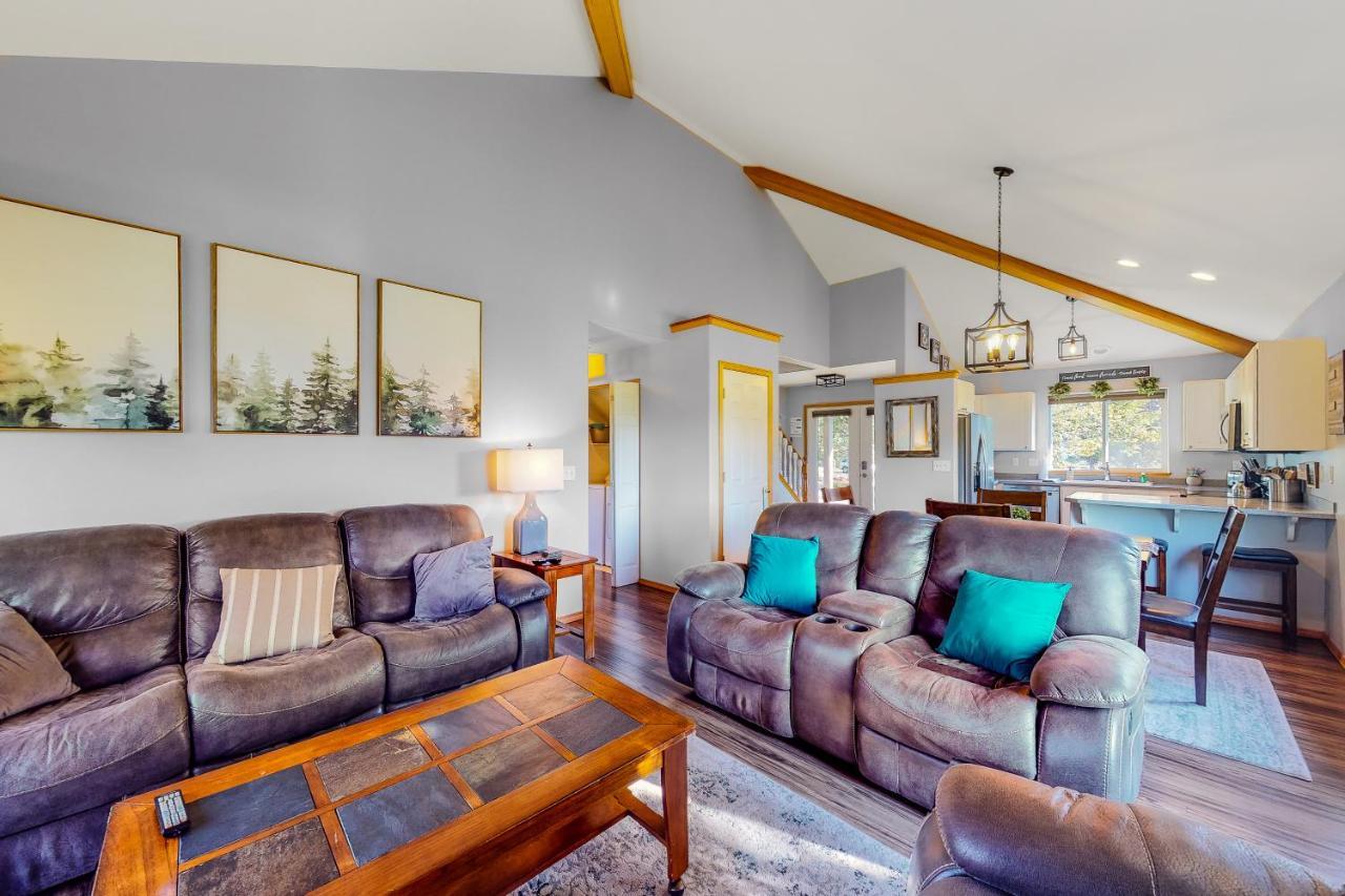 Eagle Crest Villa Redmond Luaran gambar