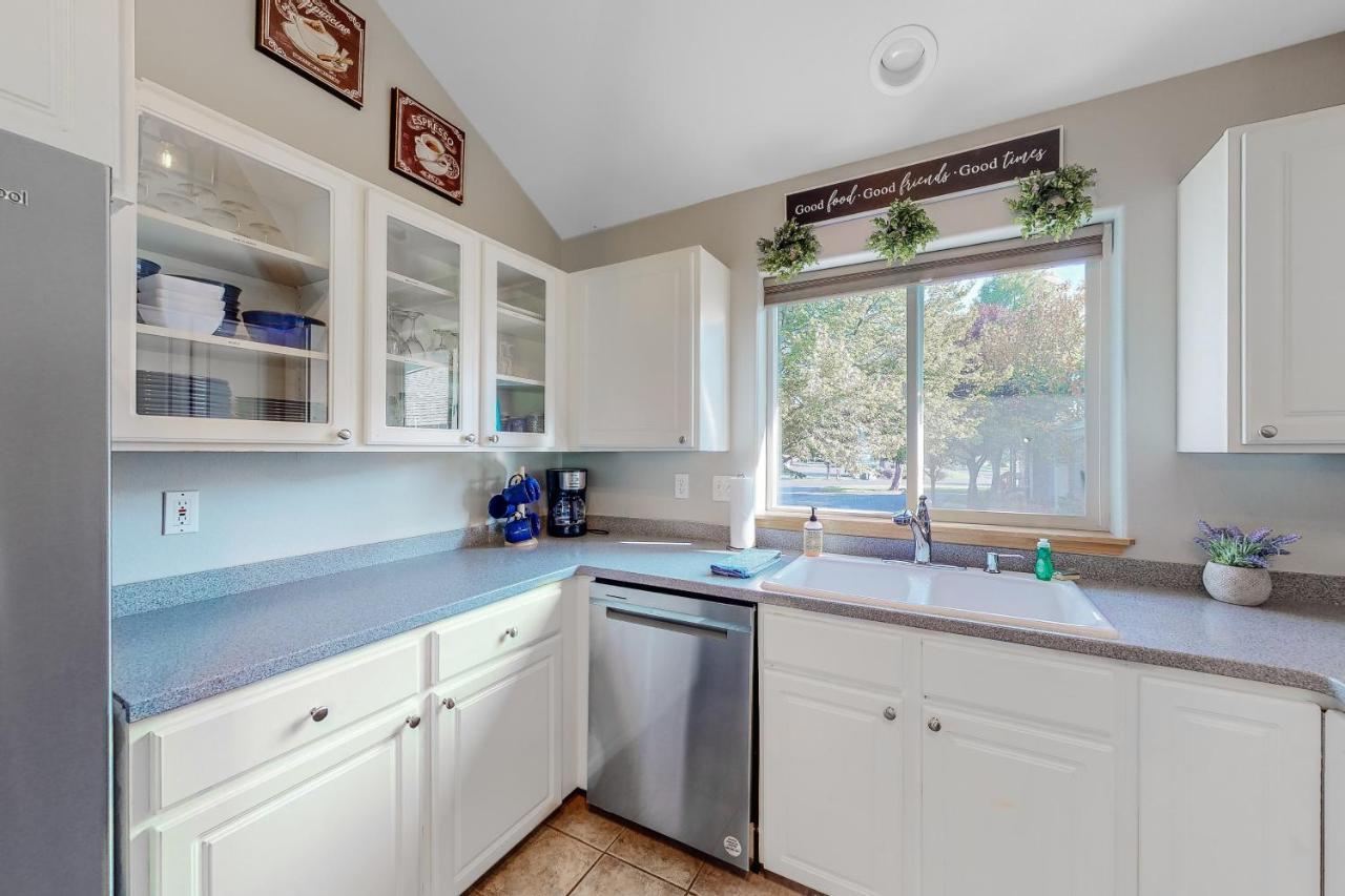 Eagle Crest Villa Redmond Luaran gambar