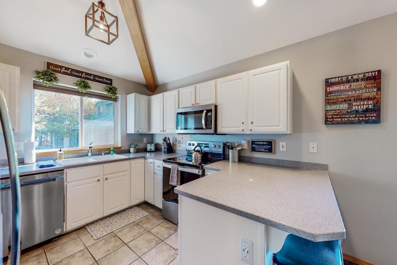 Eagle Crest Villa Redmond Luaran gambar