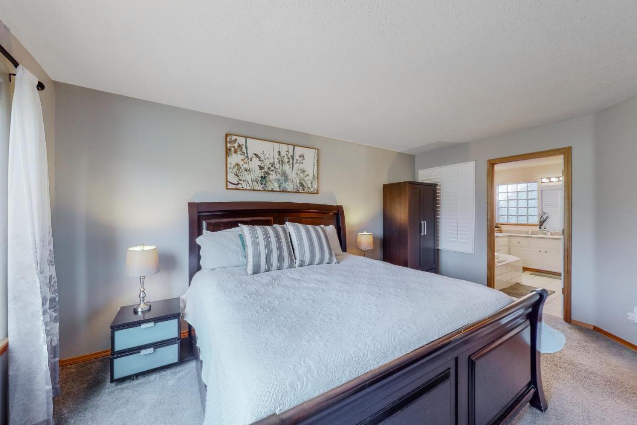 Eagle Crest Villa Redmond Luaran gambar