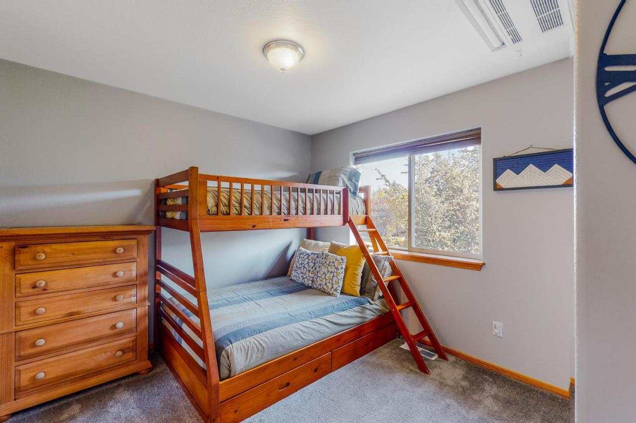 Eagle Crest Villa Redmond Luaran gambar